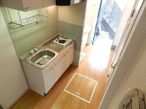 カサデ　プリマベーラ 101号-4