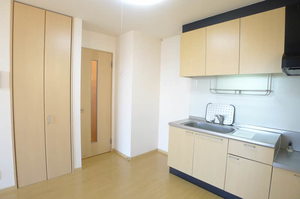 アンビション栗山 101号-4