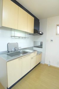 アンビション栗山 101号-11