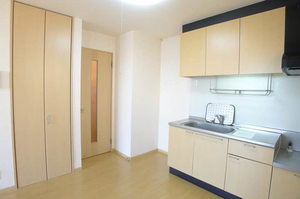 アンビション栗山 205号-4