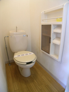 フローラ幕張 105号-5