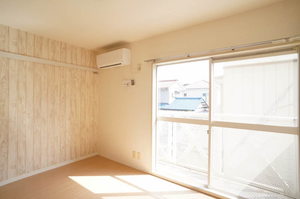 フローラ幕張 202号-2