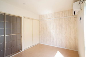 フローラ幕張 202号-3