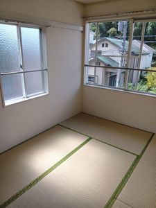 サニーフラット 201号-4