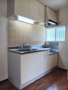 サニーフラット 201号-9