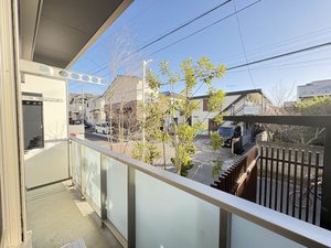 ルピナスコモド 102号-14