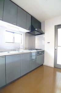 飯島住宅 101号-4