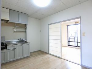 サン　ビレッジ 203号-4