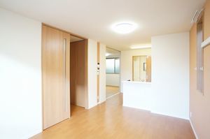 リバティ・ヒルズ 103号-3