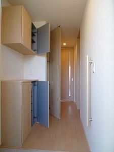 クレール本八幡 205号-8