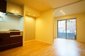 ティー．オージ　マンション 305号-3