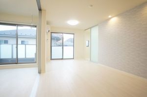 ザ・リバーハウス妙典 203号-2