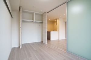 ドミール行徳 102号-7