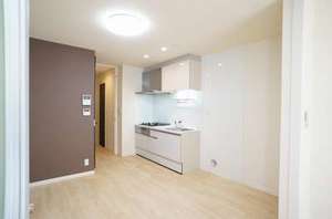 ホライズン本八幡 101号-2