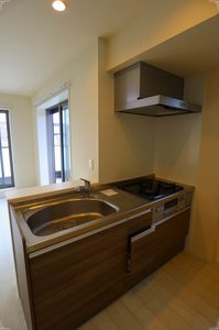 グランシャリオ原木中山 201号-4