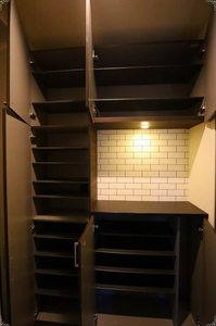 グランシャリオ原木中山 201号-10