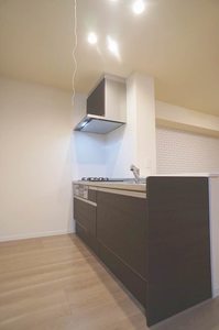 グランシャリオ原木中山 203号-4