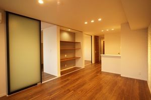 エクラージュ　ウエスト 302号-3