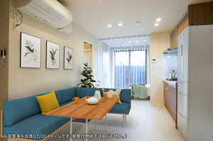 Premias南行徳 107号-2