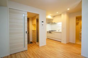 グランドソレイユ市川鬼高 102号-2