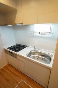 グランドソレイユ市川鬼高 102号-3