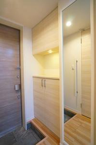 グランドソレイユ市川鬼高 102号-9
