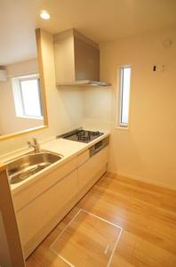 コンフォール香取 102号-5