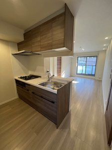 メゾン　ソレイユ 203号-2