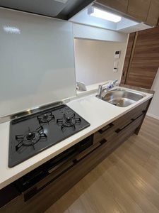 メゾン　ソレイユ 203号-3