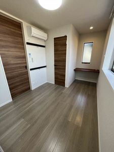 メゾン　ソレイユ 203号-4