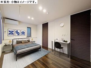 リラグラッド　ヴィラ　南八幡 105号-4