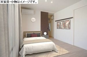 リラグラッド　ヴィラ　南八幡 306号-4