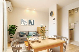 リラフォート薬円台 102号-2