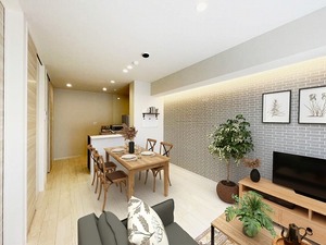 シャーメゾン レーヴェ 103号-2