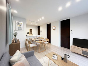 ソレイユ東菅野 102号-2