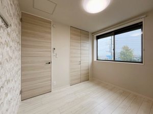 ソレイユ東菅野 301号-6