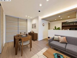 スマートメゾン西船橋 201号-2