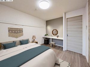 スマートメゾン西船橋 201号-4