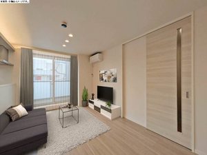 スマートメゾン西船橋 301号-2