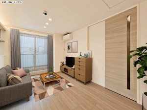 スマートメゾン西船橋 401号-2