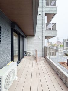 ティエンポ　フェリズ　Ⅰ 105号-9