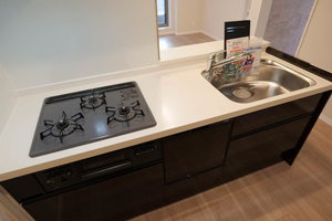 アイル　ルィーズ 203号-4