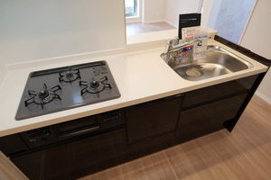 アイル　ルィーズ 303号-4