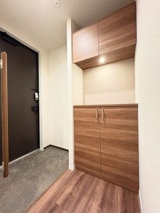 オアシス アルファ 201号-10