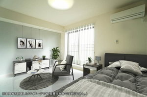 エルシエロアズール 202号-2