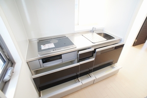 メゾン・ド・クレールⅡ 201号-4