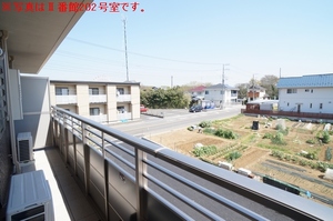 グランコートⅡ番館 205号-11