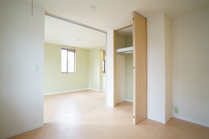 アルフラット椿森Ｂ 105号-6