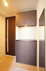 シャーメゾン　ガーデン 102号-9