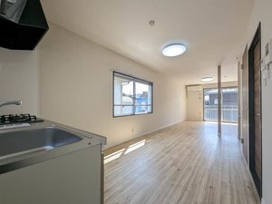 ハイネスアイ 201号-3